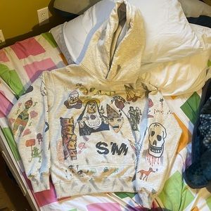 SAINT MICHEALS HOODIE